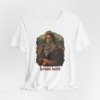 Mona Lisa With Kuffieh -  Tshirt US