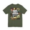 Grand Theft Palestine Tshirt US