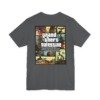 Grand Theft Palestine Tshirt US