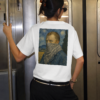 Vincent van Gogh With Kuffieh - Tshirt US