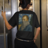 Vincent van Gogh With Kuffieh - Tshirt US