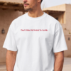Don’t Make Me Switch To Arabic T-Shirt US