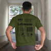 100% Lebanese T-Shirt US