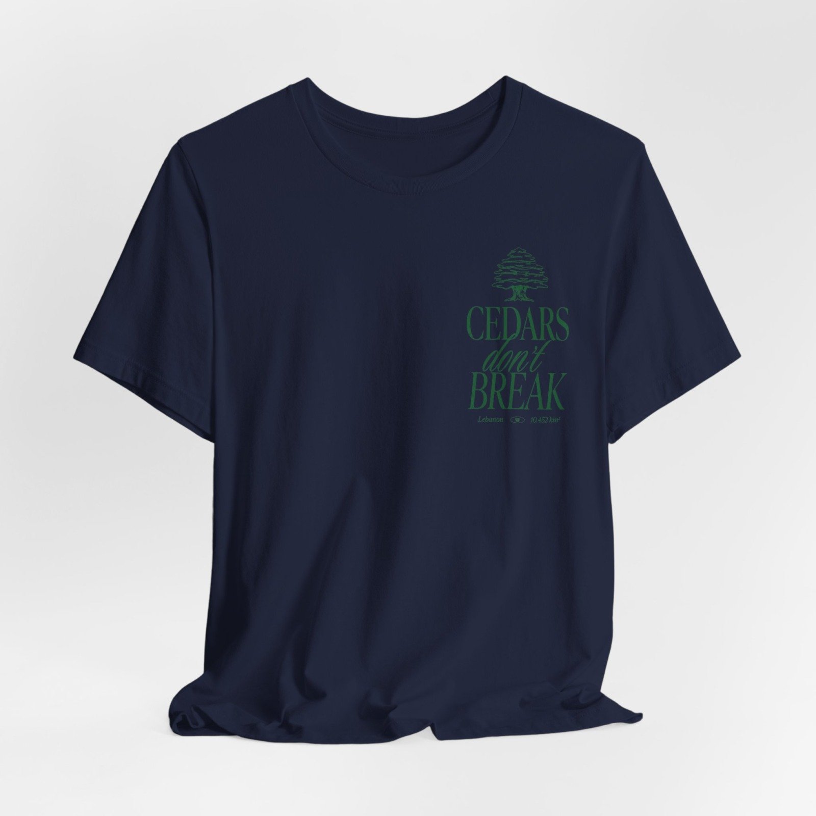 Cedars Don't Break T-Shirt US