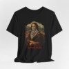 Mona Lisa With Kuffieh -  Tshirt US