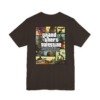 Grand Theft Palestine Tshirt US